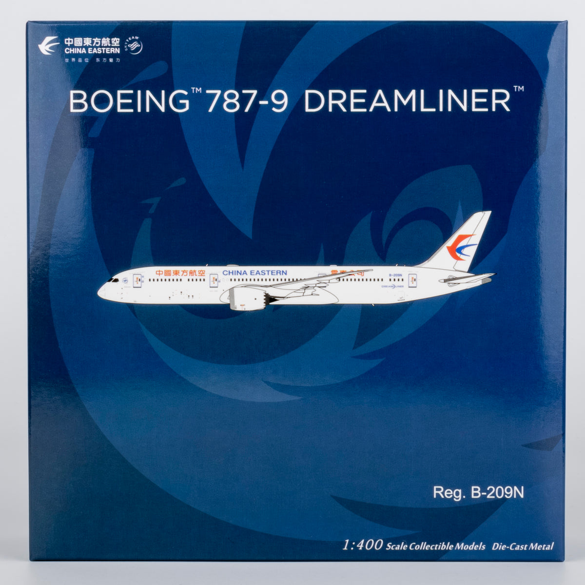 1/400 China Eastern Airlines Boeing 787-9 B-209N NG55140