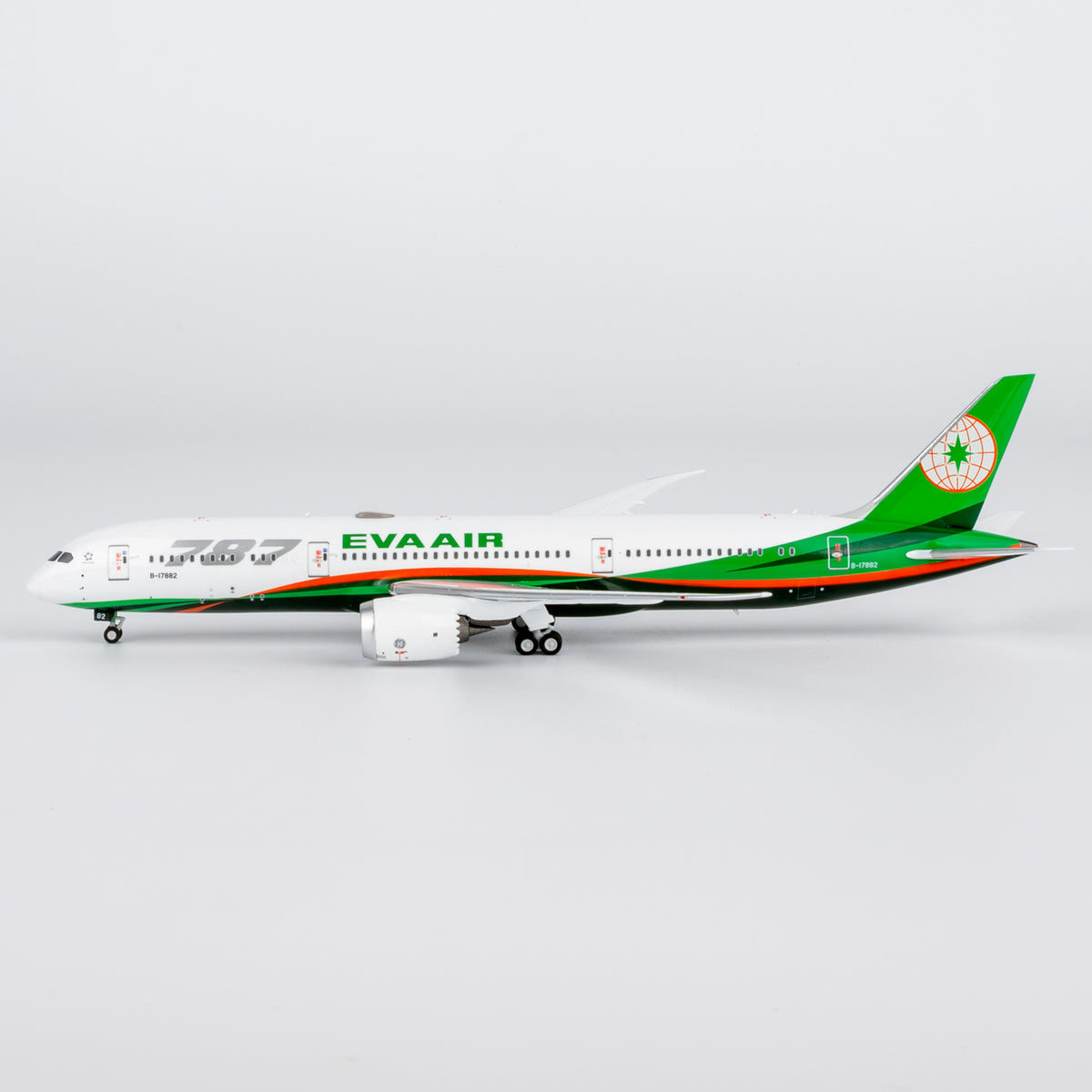 1/400 EVA Air Boeing 787-9 B-17882 NG55143