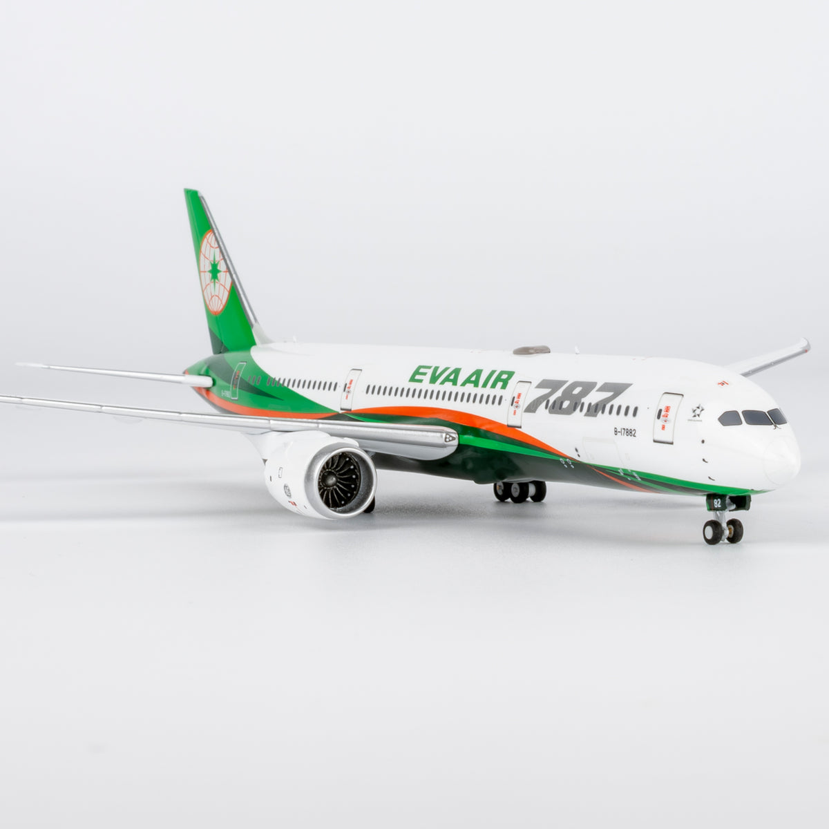 1/400 EVA Air Boeing 787-9 B-17882 NG55143