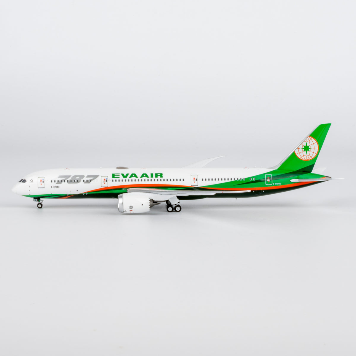 1/400 EVA Air Boeing 787-9 B-17883 NG55144