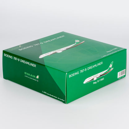 1/400 EVA Air Boeing 787-9 B-17883 NG55144
