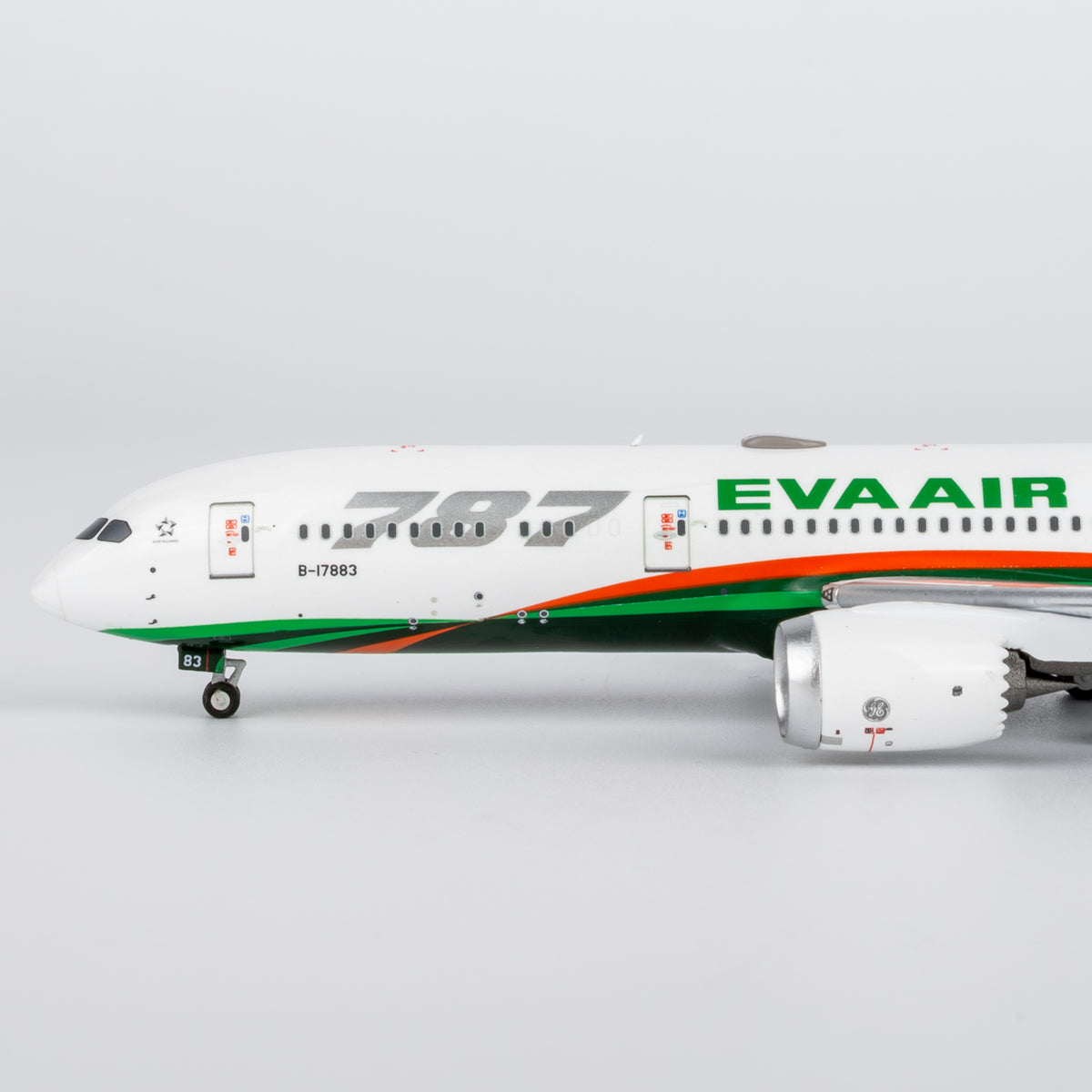 1/400 EVA Air Boeing 787-9 B-17883 NG55144