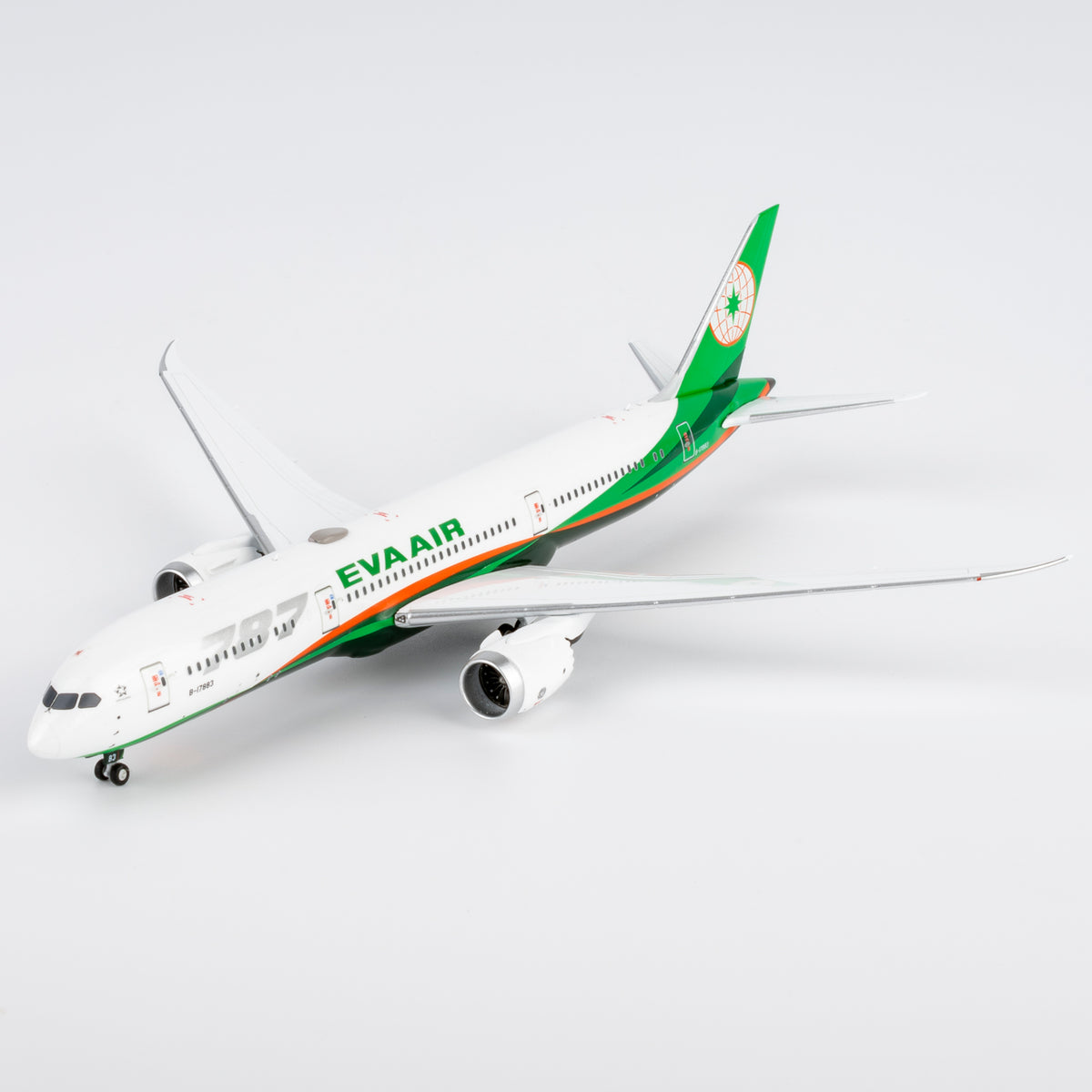 1/400 EVA Air Boeing 787-9 B-17883 NG55144
