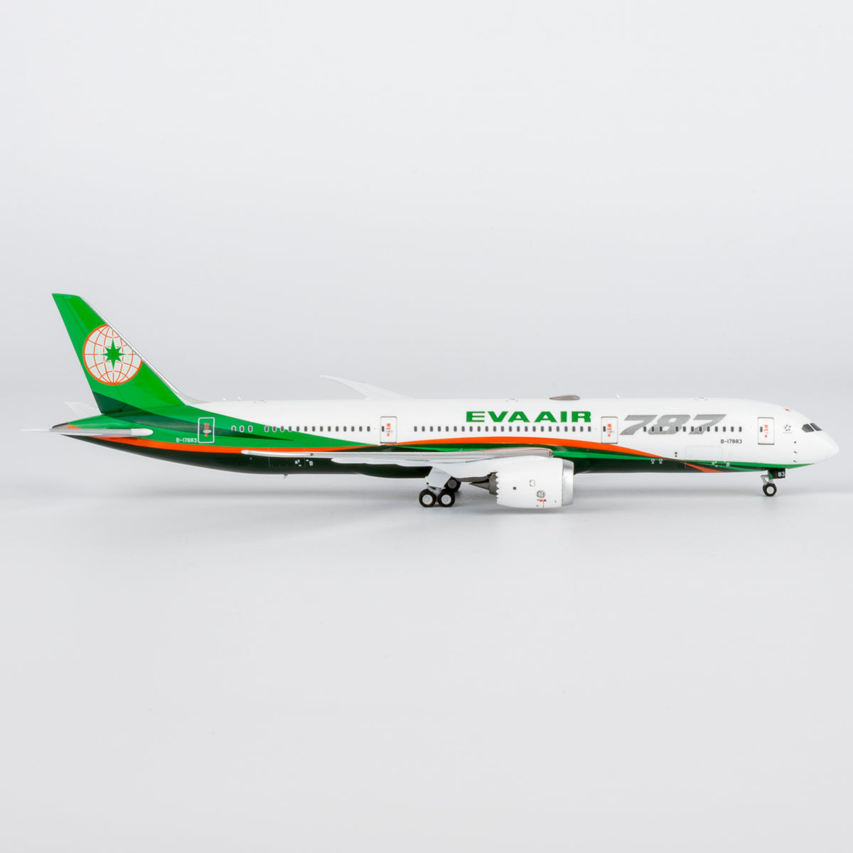 1/400 EVA Air Boeing 787-9 B-17883 NG55144