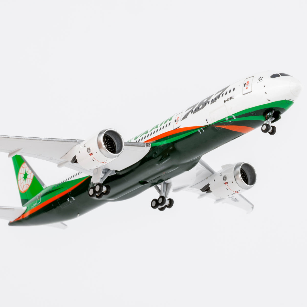 1/400 EVA Air Boeing 787-9 B-17883 NG55144