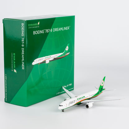 1/400 EVA Air Boeing 787-9 B-17883 NG55144 - cover
