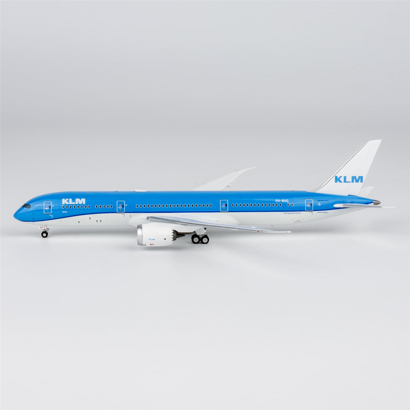 KLM Boeing 787-9 Dreamliner asia PH-BHG