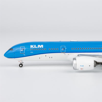 KLM Boeing 787-9 Dreamliner asia PH-BHG