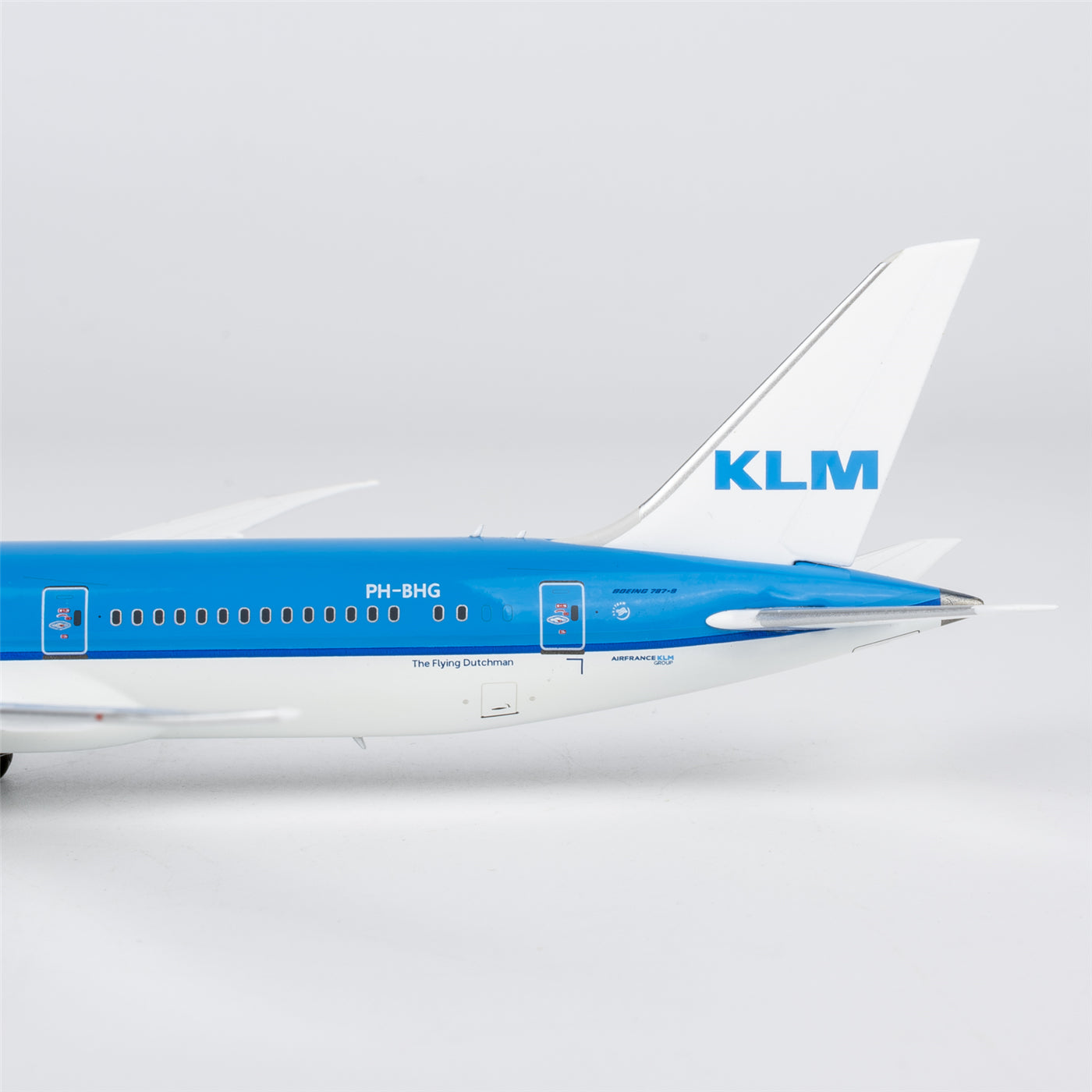 KLM Boeing 787-9 Dreamliner asia PH-BHG