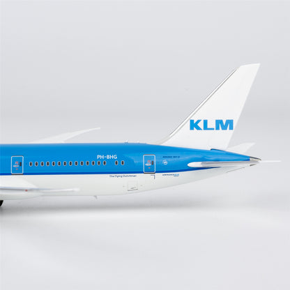 KLM Boeing 787-9 Dreamliner asia PH-BHG