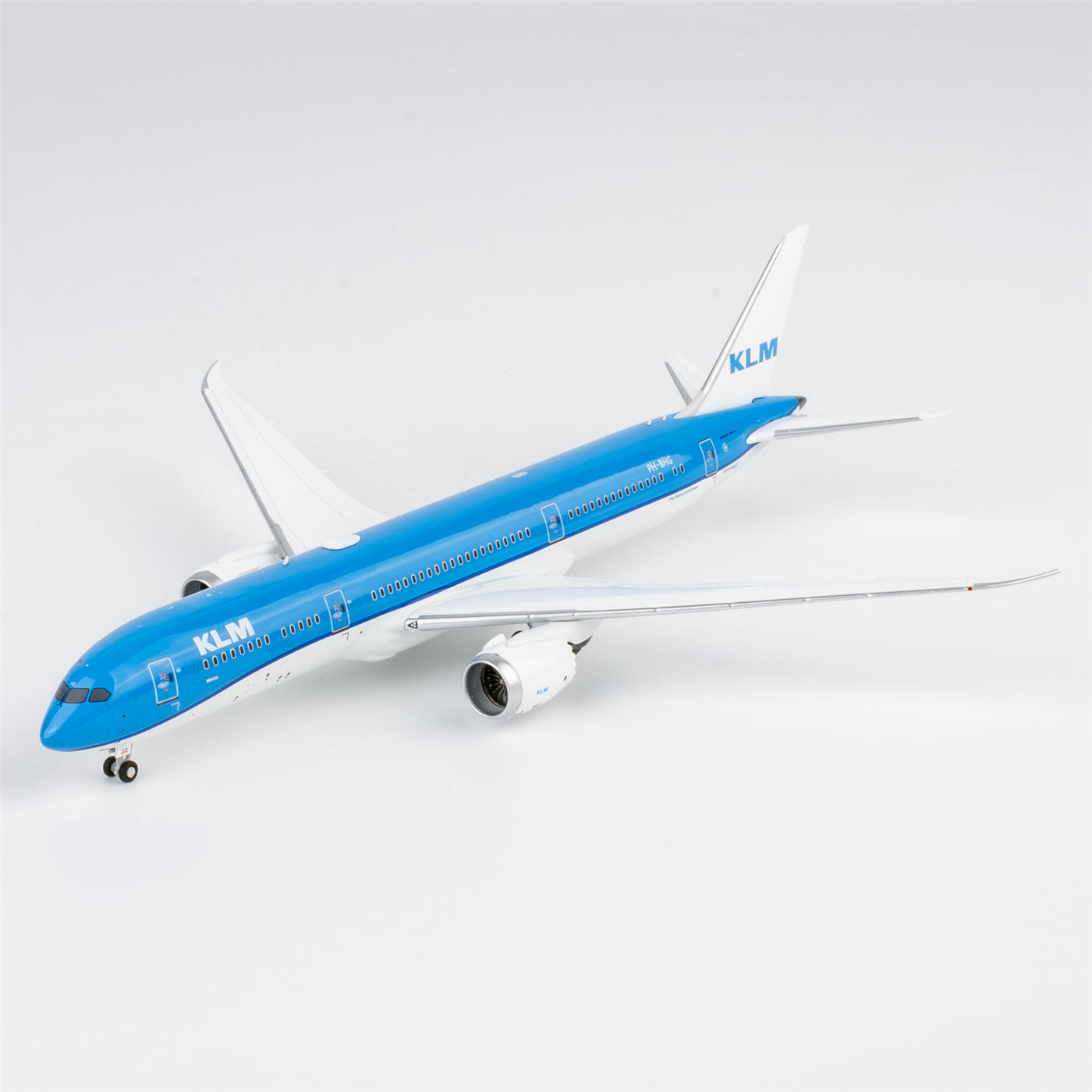 KLM Boeing 787-9 Dreamliner asia PH-BHG