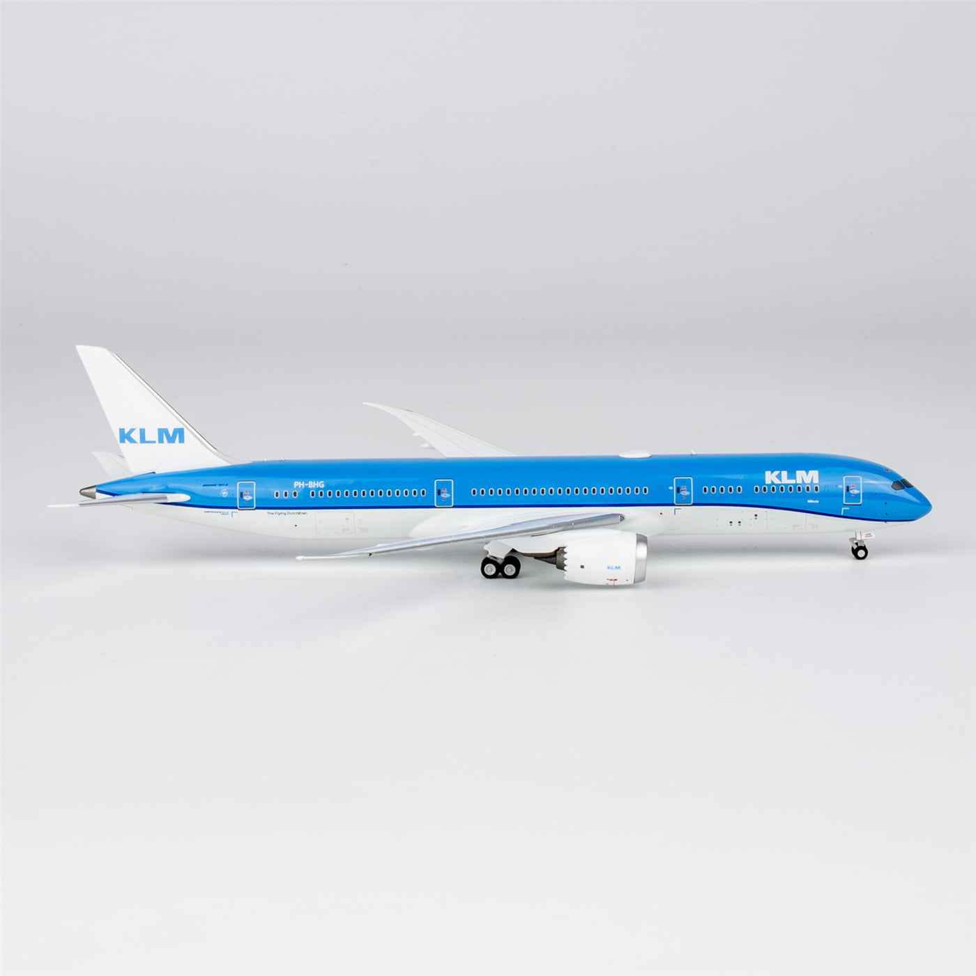 KLM Boeing 787-9 Dreamliner asia PH-BHG