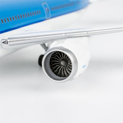 KLM Boeing 787-9 Dreamliner asia PH-BHG