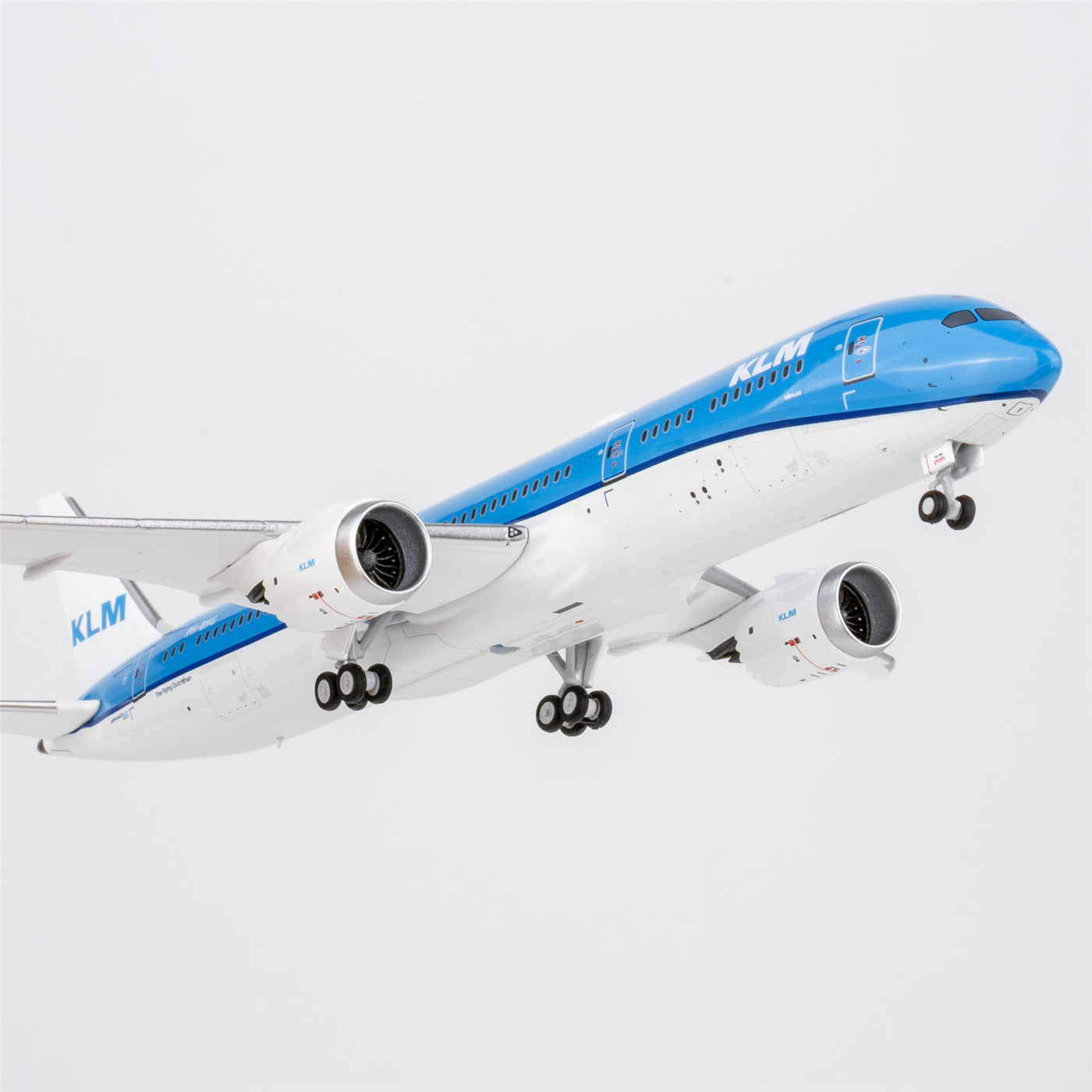 KLM Boeing 787-9 Dreamliner asia PH-BHG
