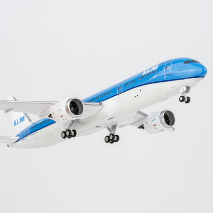 KLM Boeing 787-9 Dreamliner asia PH-BHG