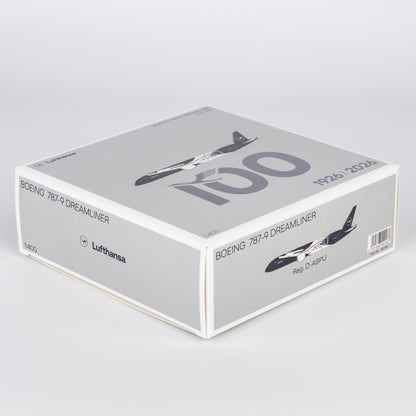 1/400 Lufthansa Boeing 787-9 D-ABPU "Dreamliner 100th Anniversary" NG55153