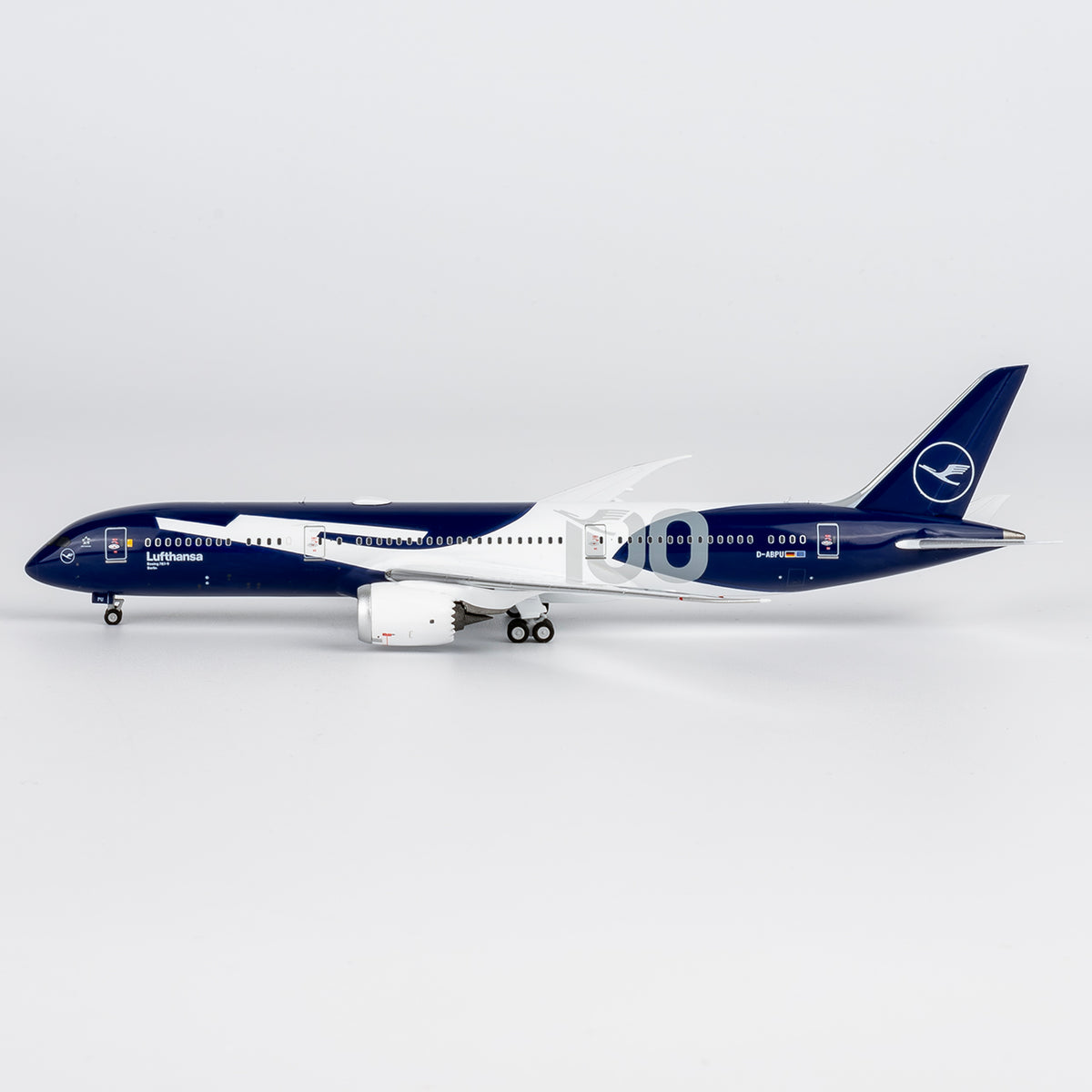 1/400 Lufthansa Boeing 787-9 D-ABPU "(ULTIMATE COLLECTION)" NG55154