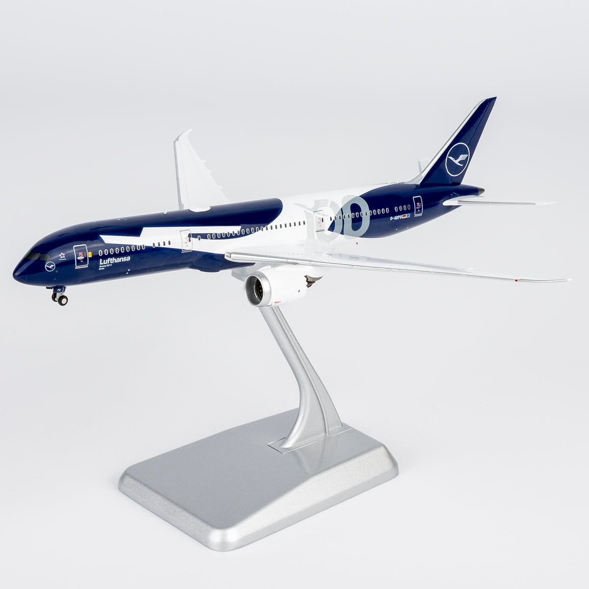 1/400 Lufthansa Boeing 787-9 D-ABPU "(ULTIMATE COLLECTION)" NG55154