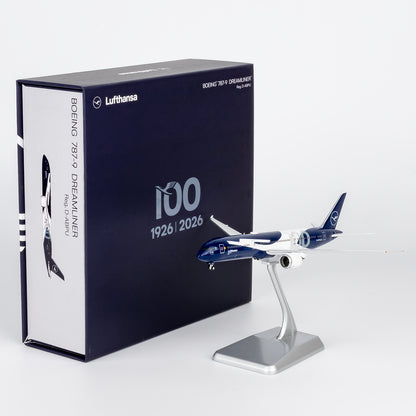 1/400 Lufthansa Boeing 787-9 D-ABPU "(ULTIMATE COLLECTION)" NG55154 - cover