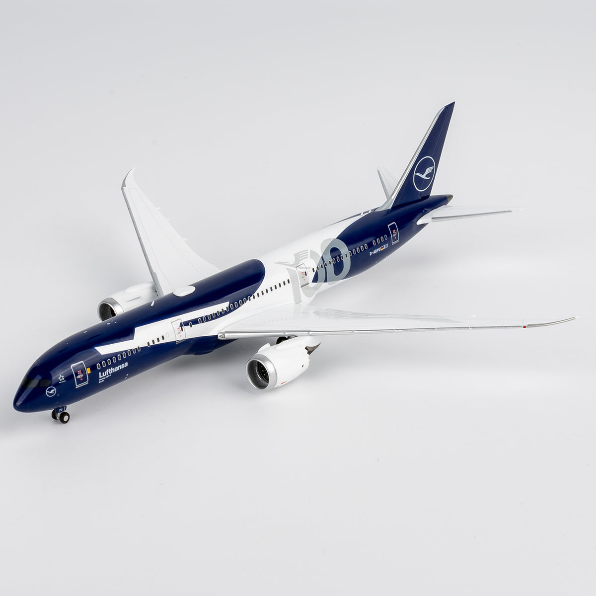 1/400 Lufthansa Boeing 787-9 D-ABPU "(ULTIMATE COLLECTION)" NG55154