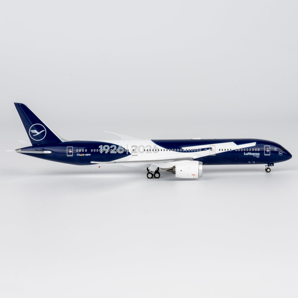 1/400 Lufthansa Boeing 787-9 D-ABPU "(ULTIMATE COLLECTION)" NG55154