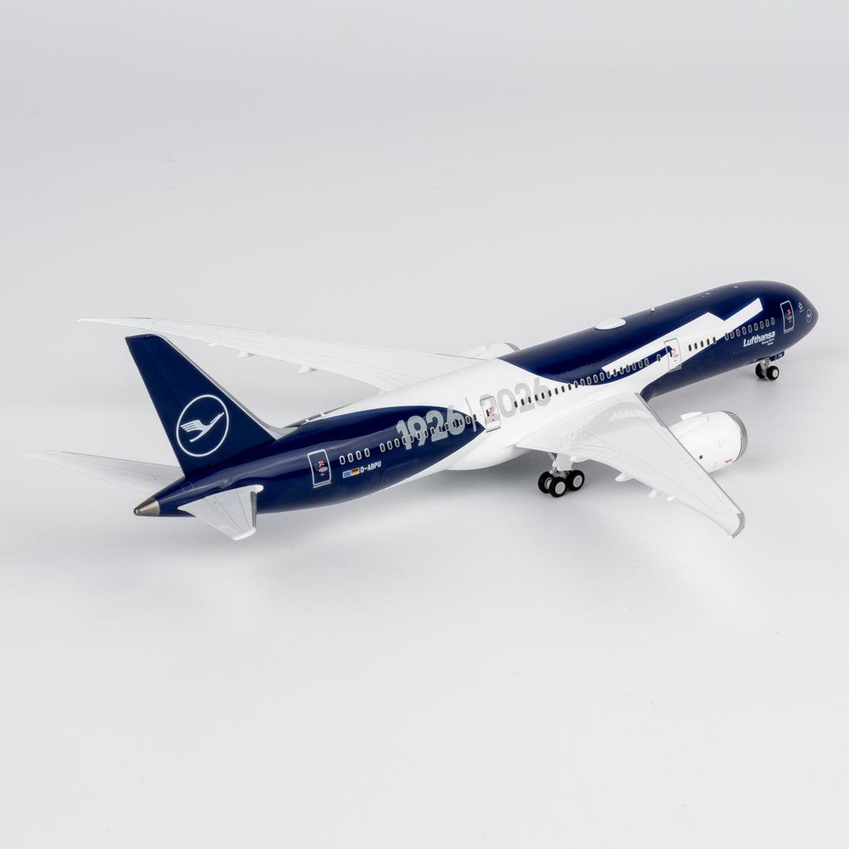1/400 Lufthansa Boeing 787-9 D-ABPU "(ULTIMATE COLLECTION)" NG55154