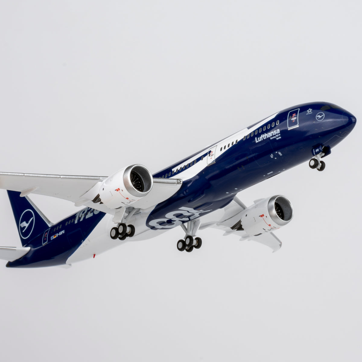 1/400 Lufthansa Boeing 787-9 D-ABPU "(ULTIMATE COLLECTION)" NG55154
