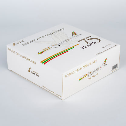 1/400 Gulf Air Boeing 787-9 A9C-FG NG55156