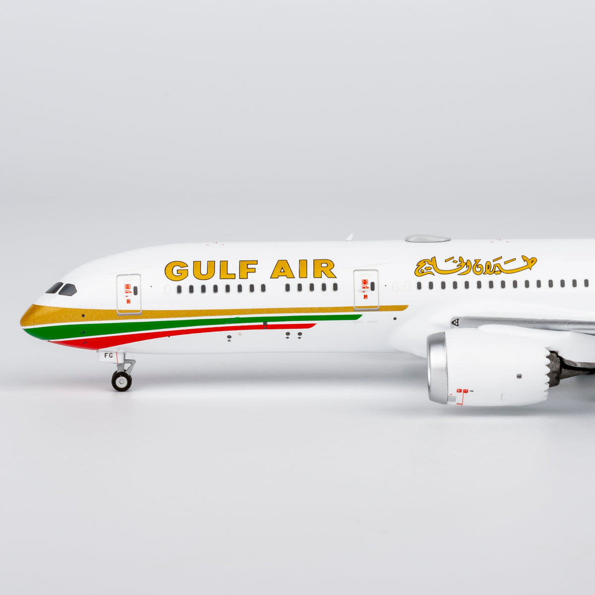 1/400 Gulf Air Boeing 787-9 A9C-FG NG55156