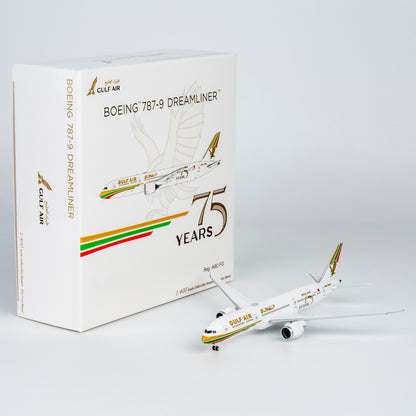 1/400 Gulf Air Boeing 787-9 A9C-FG NG55156