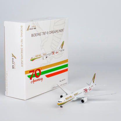 1/400 Gulf Air Boeing 787-9 A9C-FG NG55157