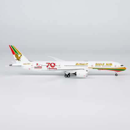 1/400 Gulf Air Boeing 787-9 A9C-FG NG55157