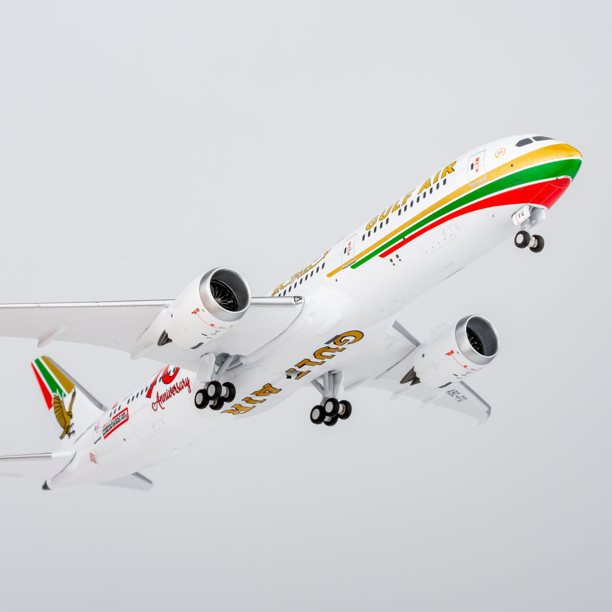 1/400 Gulf Air Boeing 787-9 A9C-FG NG55157