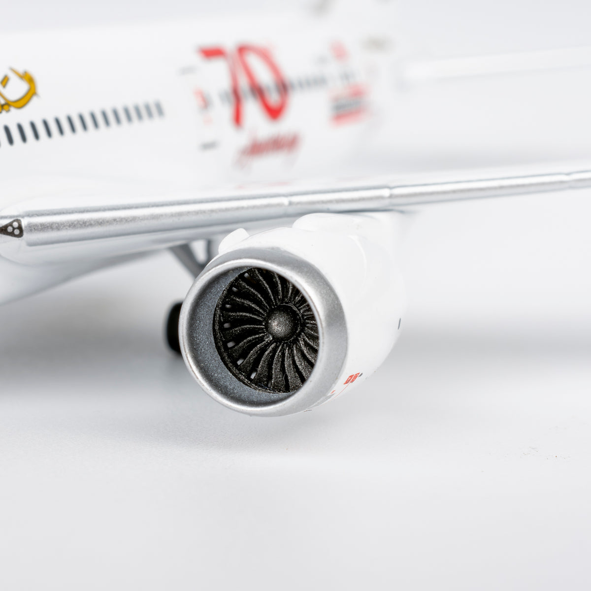 1/400 Gulf Air Boeing 787-9 A9C-FG NG55157