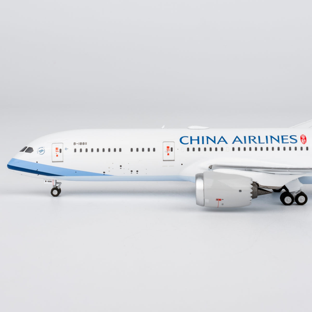 1/400 China Airlines Boeing 787-9 B-18811 "first 787-9 for China Airlines ULTIMATE with luxurious package" NG55158