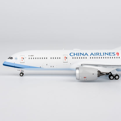 1/400 China Airlines Boeing 787-9 B-18811 "first 787-9 for China Airlines ULTIMATE with luxurious package" NG55158