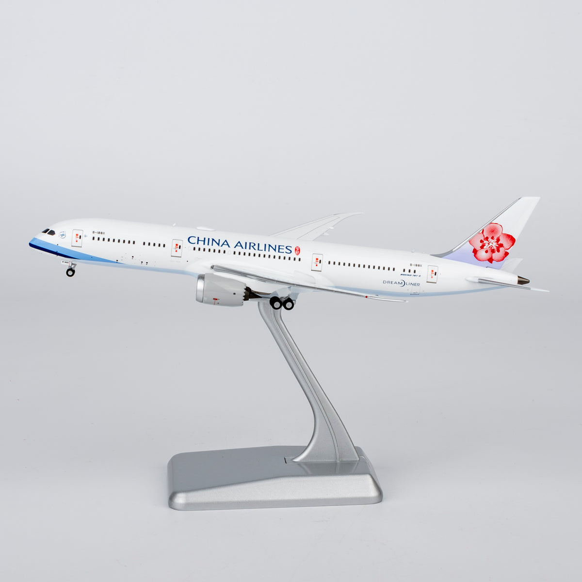 1/400 China Airlines Boeing 787-9 B-18811 "first 787-9 for China Airlines ULTIMATE with luxurious package" NG55158