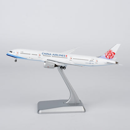 1/400 China Airlines Boeing 787-9 B-18811 "first 787-9 for China Airlines ULTIMATE with luxurious package" NG55158