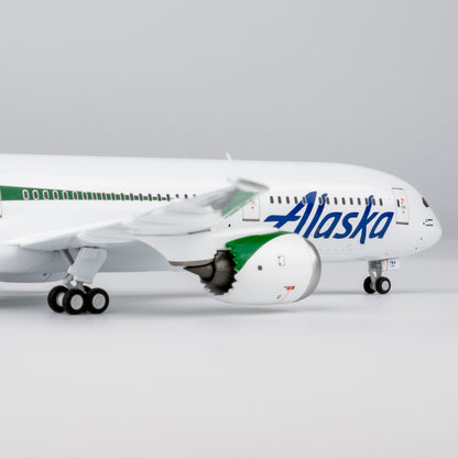 Alaska Airlines Boeing 787-9 Dreamliner N784HA