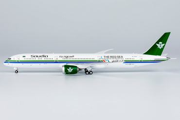 1/400 Saudia Boeing 787-10 HZ-AR33 NG56027