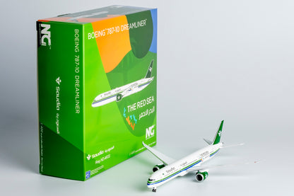 1/400 Saudia Boeing 787-10 HZ-AR33 NG56027 - cover