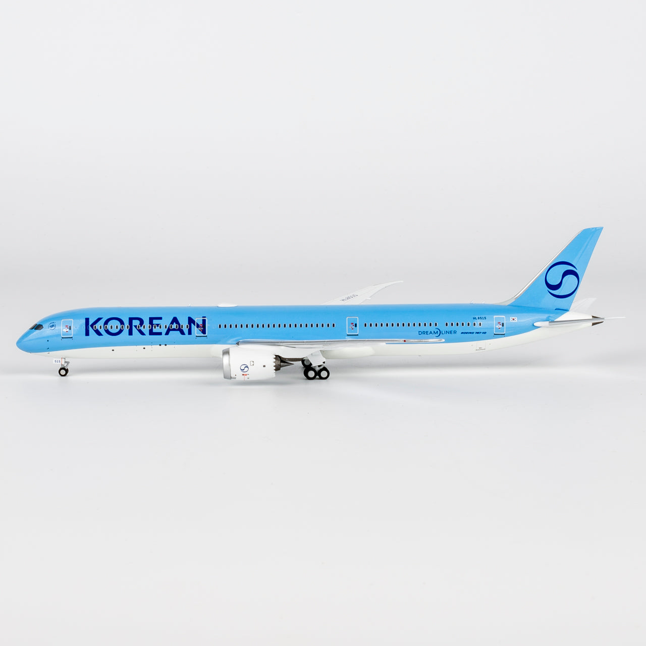 Boeing 787-10 Dreamliner Korean Air HL8515