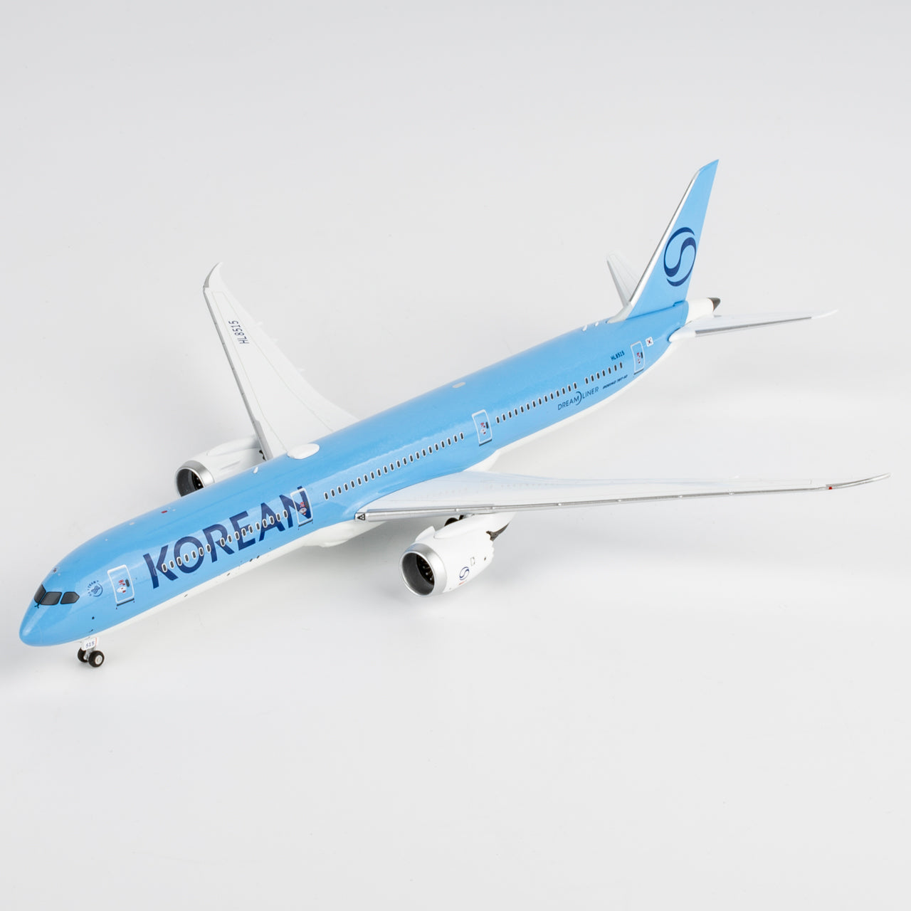 Boeing 787-10 Dreamliner Korean Air HL8515