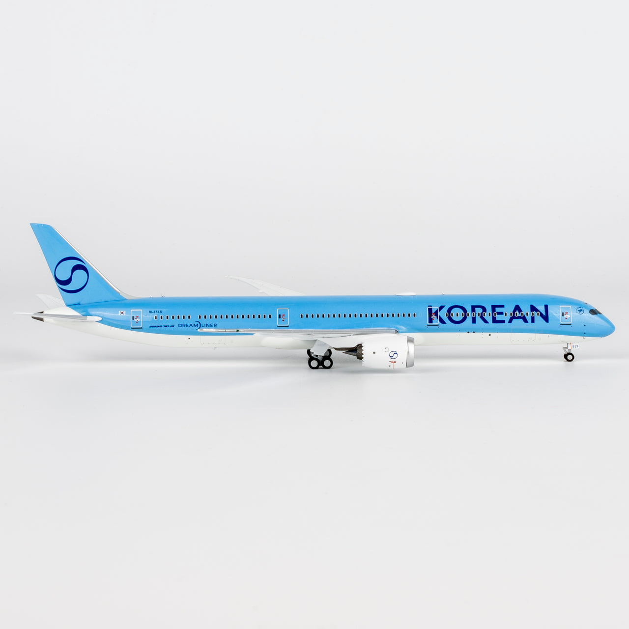 Boeing 787-10 Dreamliner Korean Air HL8515