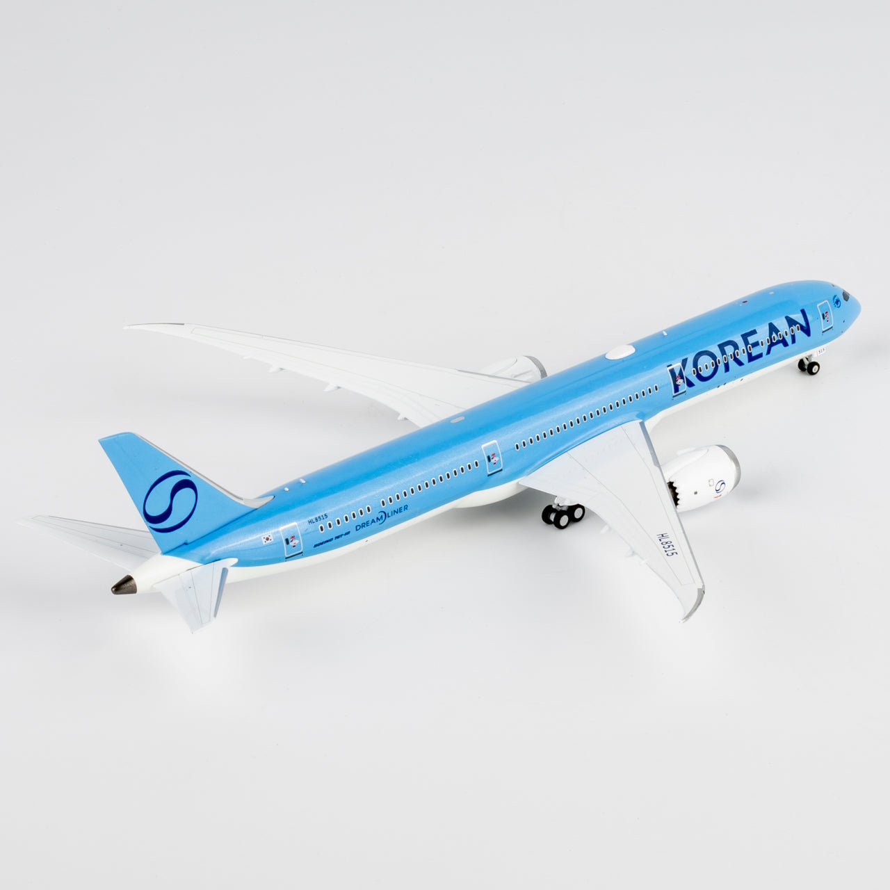 Boeing 787-10 Dreamliner Korean Air HL8515