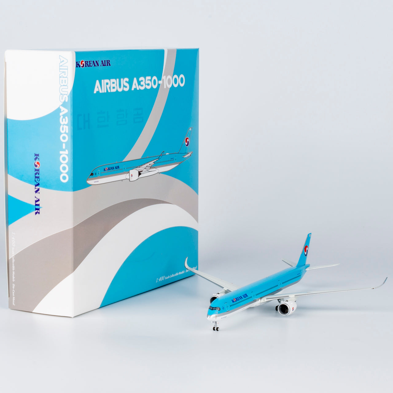 1/400 Delta Air Lines Airbus A350-1000 NG57011 - cover