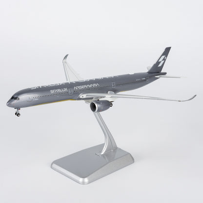 1/400 Starlux Airlines Airbus A350-1000 B-58553 "Airsorayama Silver; Luxurious packaging" NG57045