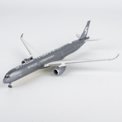 1/400 Starlux Airlines Airbus A350-1000 B-58553 "Airsorayama Silver; Luxurious packaging" NG57045