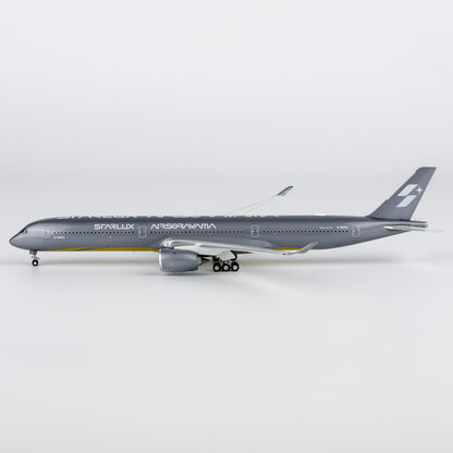1/400 Starlux Airlines Airbus A350-1000 B-58553 "Airsorayama Silver" NG57046 - cover