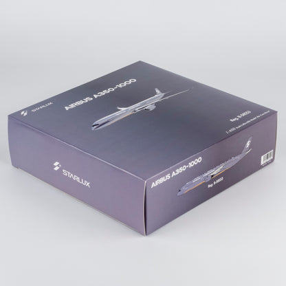 1/400 Starlux Airlines Airbus A350-1000 B-58553 "Airsorayama Silver" NG57046